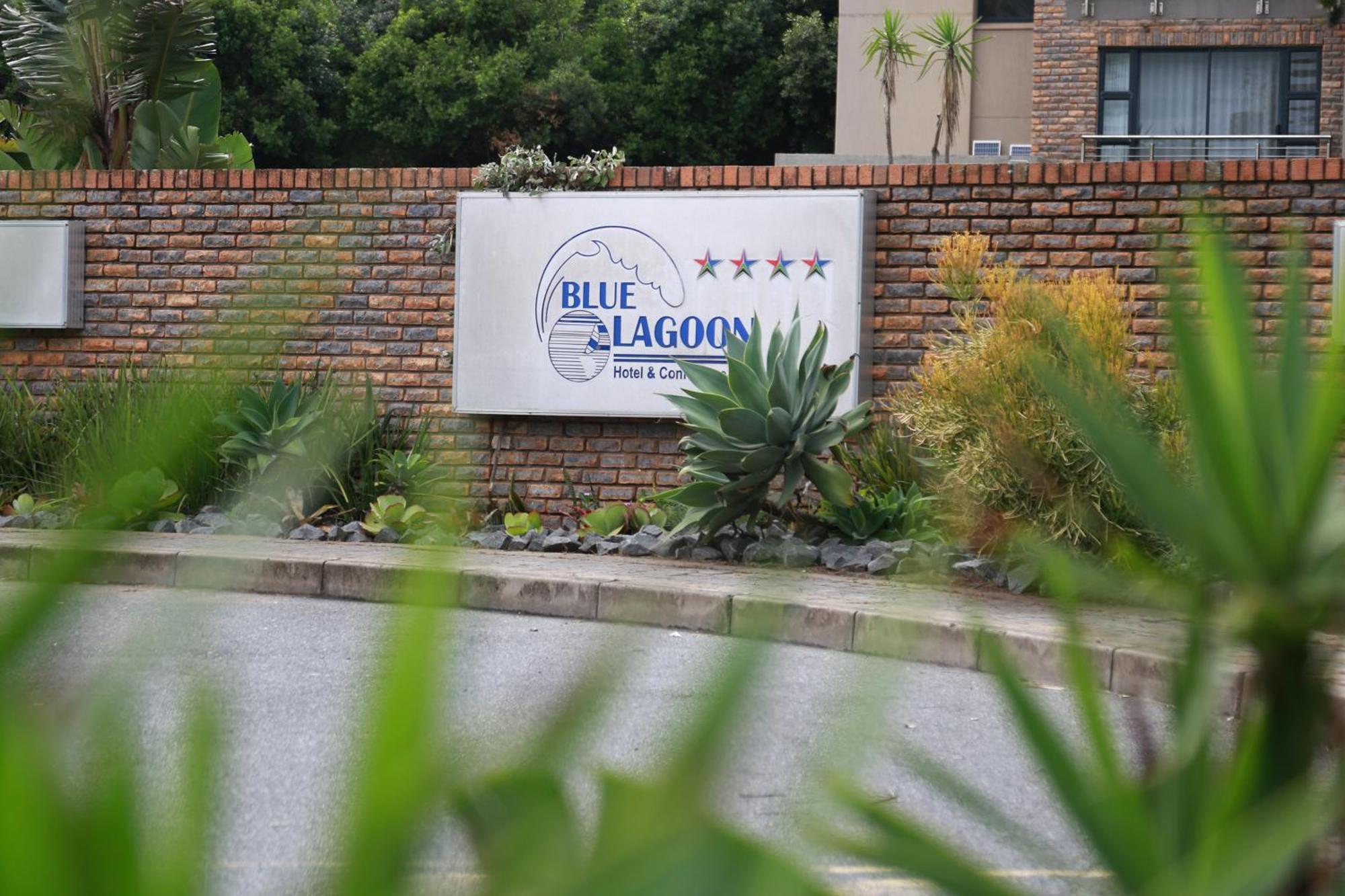 Blue Lagoon Hotel And Conference Centre Ист-Лондон Экстерьер фото
