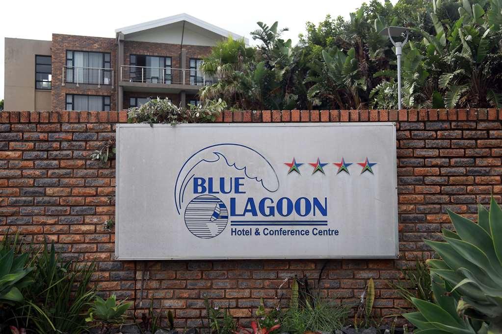 Blue Lagoon Hotel And Conference Centre Ист-Лондон Экстерьер фото