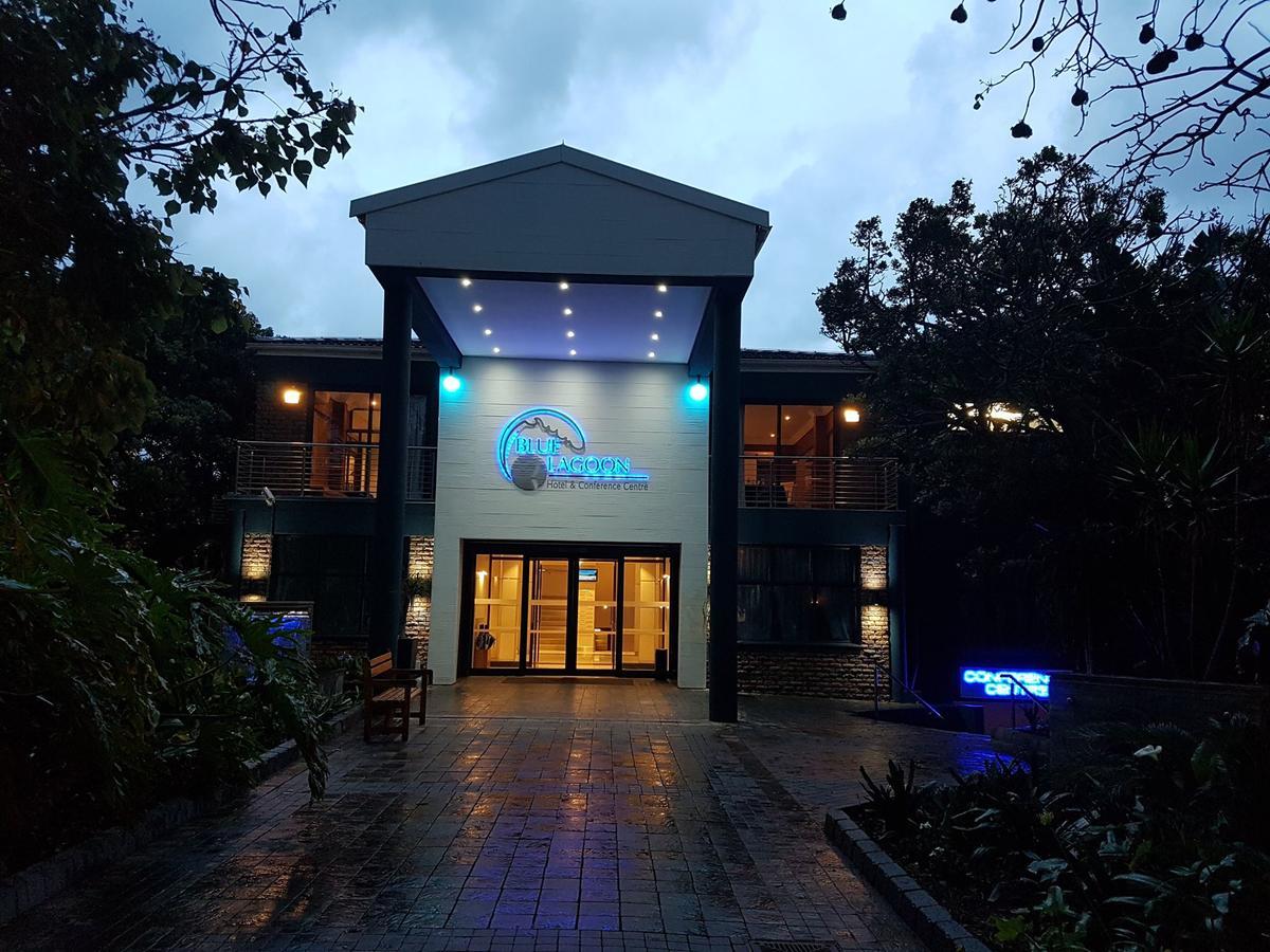 Blue Lagoon Hotel And Conference Centre Ист-Лондон Экстерьер фото